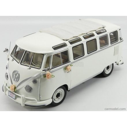 Sun Star 1957 VOLKSWAGEN T1 SAMBA MINIBUS WEDDING VERSION 1962