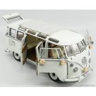 Sun Star 1957 VOLKSWAGEN T1 SAMBA MINIBUS WEDDING VERSION 1962