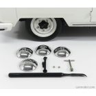 Sun Star 1957 VOLKSWAGEN T1 SAMBA MINIBUS WEDDING VERSION 1962