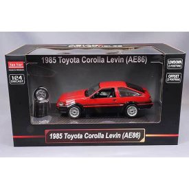 Sun Star TOYOTA COROLLA LEVIN (AE86) RHD 1985