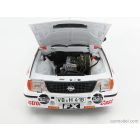 Sun Star Opel ASCONA 400 AKAI N 4 RALLY WINTER INTERNATIONAL SACHS 1981 J.O.KRISTIANSEN - F.HARTWIGSEN