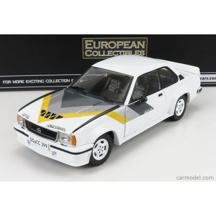 Sun Star Opel Ascona 400 1980