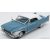 Sun Star Plymouth FURY CONVERTIBLE CABRIOLET CLOSED 1960 - TWILIGHT BLUE