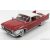 Sun Star Plymouth FURY HARD-TOP 1960 - RED (SÉRÜLT)