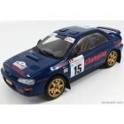 Sun Star Subaru IMPREZA WRC 555 N 15 3rd RALLY TOUR DE CORSE 1996 M.MASSAROTTO - Y.BOUZAT