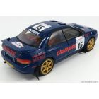 Sun Star Subaru IMPREZA WRC 555 N 15 3rd RALLY TOUR DE CORSE 1996 M.MASSAROTTO - Y.BOUZAT