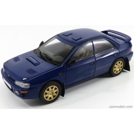 Sun Star Subaru IMPREZA STi WRX STREET VERSION 1999