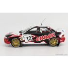 Sun Star Subaru IMPREZA 555 N 12 RALLY YPRES 1998 L.PAUL - D.GEERT