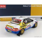 Sun Star Subaru IMPREZA 555 N 1 WINNER RALLY ELPA 1997 H.KRZYSZTOF - W.MACIEJ