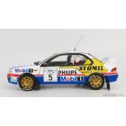 Sun Star Subaru IMPREZA 555 N 1 WINNER RALLY ELPA 1997 H.KRZYSZTOF - W.MACIEJ