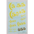 Sun Star Subaru IMPREZA 555 N 2 Winner Rally of New Zealand 1994 M.COLIN - R.DERK