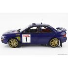 Sun Star Subaru Impreza 555, No.1, Rallye WM, Rallye San Remo, with Decals, C.McRae/D.Ringer, 1996