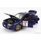 Sun Star Subaru Impreza 555, No.1, Rallye WM, Rallye San Remo, with Decals, C.McRae/D.Ringer, 1996