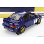 Sun Star Subaru Impreza 555, No.1, Rallye Hong Kong - Peking, with Decals, P.Bourne/T.Sircombe, 1994