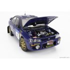 Sun Star Subaru Impreza 555, No.1, Rallye Hong Kong - Peking, with Decals, P.Bourne/T.Sircombe, 1994