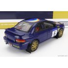 Sun Star Subaru Impreza 555, No.6, Rallye Hong Kong - Peking, with Decals, R.Burns/R.Reid, 1994