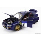 Sun Star Subaru Impreza 555, No.6, Rallye Hong Kong - Peking, with Decals, R.Burns/R.Reid, 1994