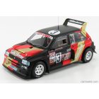 Sun Star AUSTIN MG METRO 6R4 SILKOLENE RALLY CROSS 1986 WILL GOLLOP