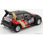 Sun Star AUSTIN MG METRO 6R4 SILKOLENE RALLY CROSS 1986 WILL GOLLOP