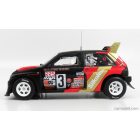Sun Star AUSTIN MG METRO 6R4 SILKOLENE RALLY CROSS 1986 WILL GOLLOP