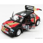 Sun Star AUSTIN MG METRO 6R4 SILKOLENE RALLY CROSS 1986 WILL GOLLOP