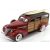 Sun Star Chevrolet WOODY STATION WAGON SW WITH SURFBOARD 1939