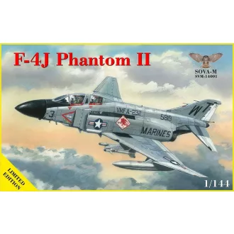 Sova-M F-4J Phantom II repülő makett