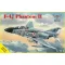 Sova-M F-4J Phantom II repülő makett