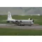 Sova-M C-130K W2 Snoopy research aircraft repülő makett