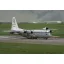 Sova-M C-130K W2 Snoopy research aircraft repülő makett
