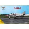 Sova-M F-4H-1 Phantom (Flight tests 1959) repülő makett