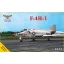 Sova-M F-4H-1 Phantom (Flight tests 1959) repülő makett