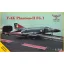 Sova-M F-4K Phantom II FG.1 (Royal NAVY) repülő makett
