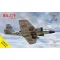 Sova-M RB-57F Canberra weather recon.aircraft repülő makett