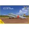 Sova-M GA-43"Clark" airliner (L.A.P.E., Manchurian Air Co.) repülő makett