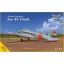 Sova-M GA-43"Clark" airliner (L.A.P.E., Manchurian Air Co.) repülő makett