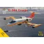 Sova-M U-36A military utility aircraft (JMSDF service) repülő makett