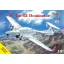 Sova-M DA-42 Dominator UAV repülő makett