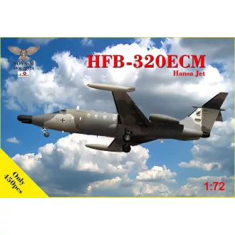 Sova-M HFB-320 Hansa Jet (ECM ver.) repülő makett
