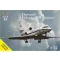 Sova-M Falcon 50M Surmar (SAR ver.) repülő makett