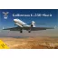 Sova-M G-550 Shavit ground surveillance jet repülő makett
