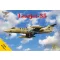 Sova-M Learjet 35 (Phoenix Air) repülő makett