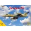 Sova-M Learjet 35 (Phoenix Air) repülő makett