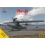 Sova-M Be-8 passenger amphibian aircraft repülő makett