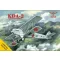 Sova-M KDA-2 (type 88) light bomber repülő makett