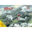 Sova-M KDA-2 (type 88) light bomber repülő makett