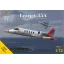 Sova-M Learjet 35A (Argentinian NAVY) repülő makett