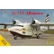 Sova-M G-111 Albatross (TheBillabong Clipper) repülő makett