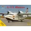 Sova-M G-111 Albatross (TheBillabong Clipper) repülő makett