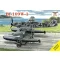 Sova-M Bf.109 W-1 Shipborne float plane repülő makett